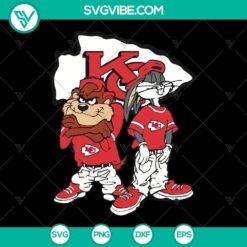 Looney Tunes Hip Hop San Francisco 49ers SVG design, perfect for NFL fans, football team logo, ideal gift, instant download.
