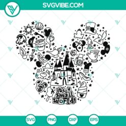 Mickey Mouse Disney SVG Bundle with instant download feature, perfect for crafts and projects.