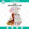 Black girl SVG design for daughter-in-law featuring Black Beauty PNG sublimation print, perfect for crafting projects.