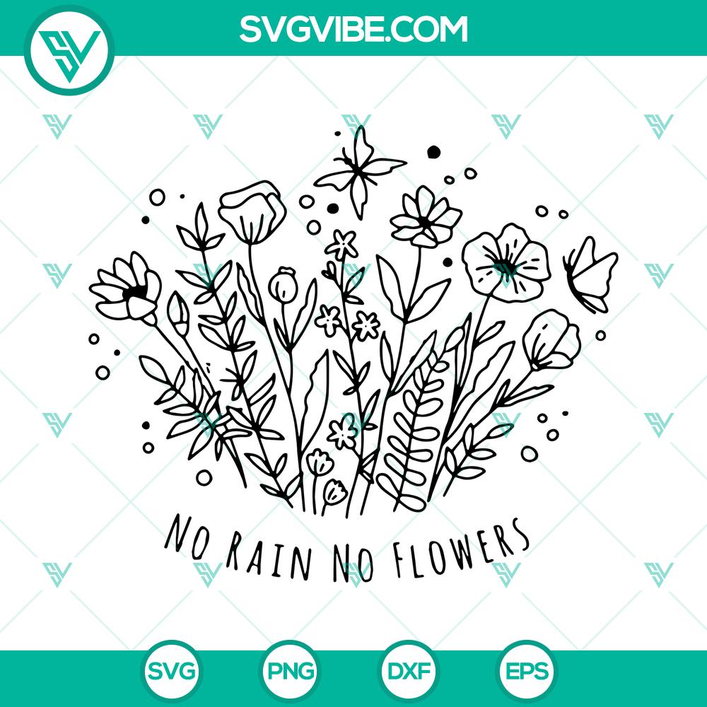 mockup-743318762.jpg Wildflower SVG Collection with Daisy Floral Bouquet PNG Clipart, perfect for Cricut projects. Summer botanical design, instant download.