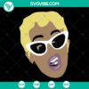 Cardi B SVG instant download design - High-quality vector illustration of Cardi B, perfect for digital projects.
