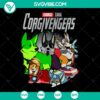 Corgi Avengers superhero dog lover SVG featuring a big butt corgi design. Instant downloadable file for dog lovers and corgi enthusiasts.