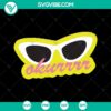 Cardi B SVG with "Okurrrr" phrase, Instant Download, Digital Cut File for crafting projects.