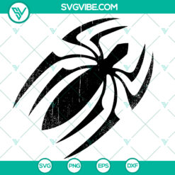 Scarlet Spider SVG Bundle - Instant Download