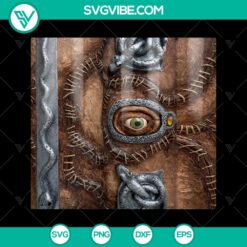 Hocus Pocus Sanderson Sisters Spellbook 30oz Skinny Tumbler design featuring Book of Spells sublimation PNG file for instant download.