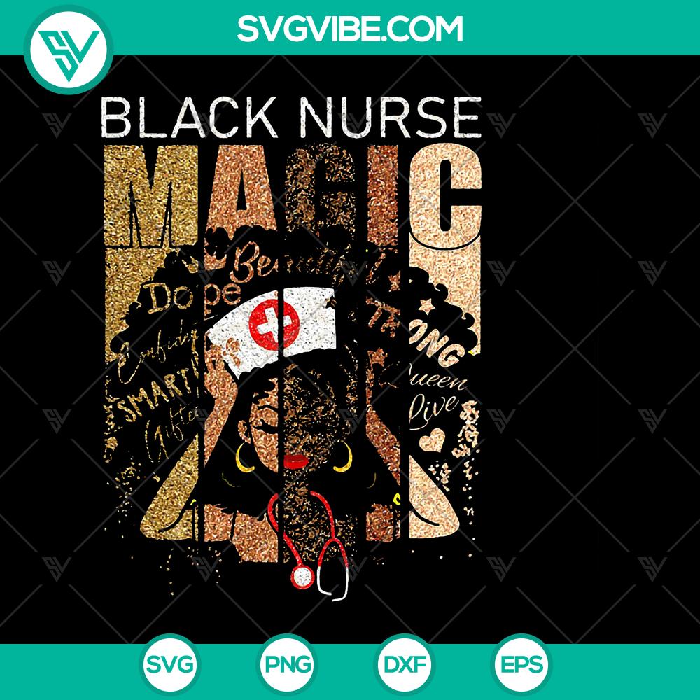 mockup-815786823.jpg Black Nurse Magic PNG: Celebrating Black Pride with Melanin African design. Perfect for instant download.