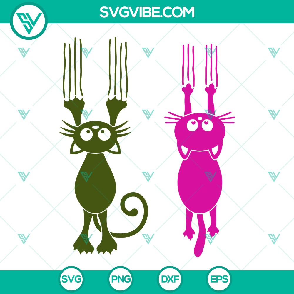 mockup-824355307.jpg Cat Kitten Cuttable Design SVG PNG DXF EPS for Cameo Silhouette. Instant download for crafting.