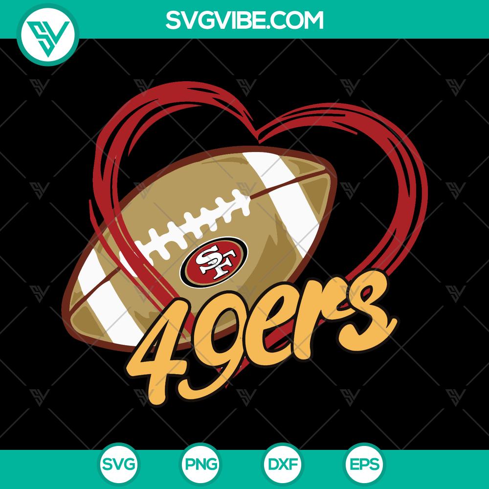 mockup-877336945.jpg 49ers NFL Football SVG Bundle with San Francisco 49ers fan art for instant download, ideal for NFL fans and sports enthusiasts.