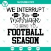 Funny football season SVG and PNG bundle featuring comical designs for instant download - perfect for sports fans.