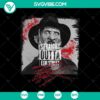 Straight Outta Elm Street SVG featuring Freddy Krueger. Perfect for Halloween. Instant Download for horror fans.