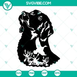 Hunting Dog Cut File SVG - Hunting Season Design for Cricut