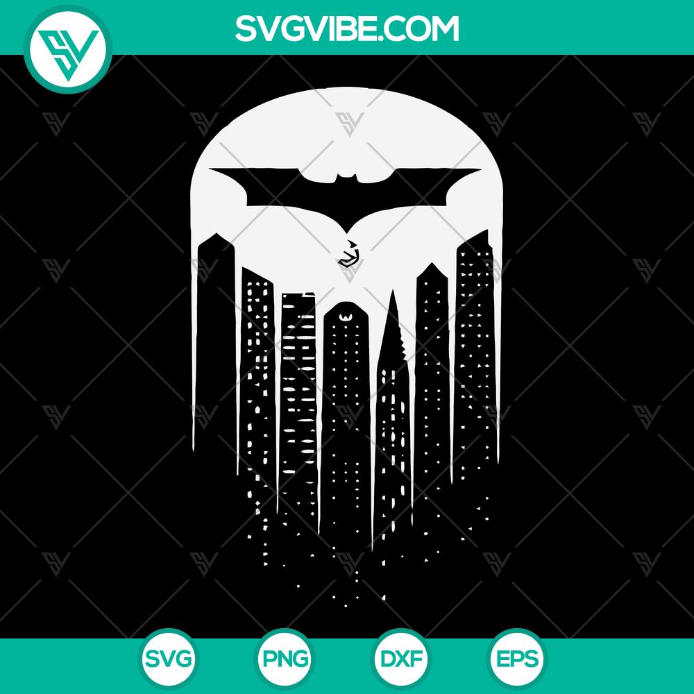 mockup-950029631.jpg Batman SVG design from DC Comics featuring The Darkest Knight. Perfect for superhero fans. Instant Download.