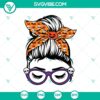 Momster Halloween SVG with scary Oct 31 design, perfect for Halloween crafts and decor.