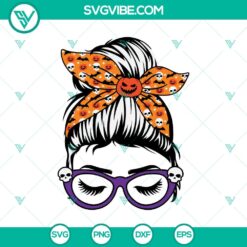 Momster Halloween SVG with scary Oct 31 design, perfect for Halloween crafts and decor.