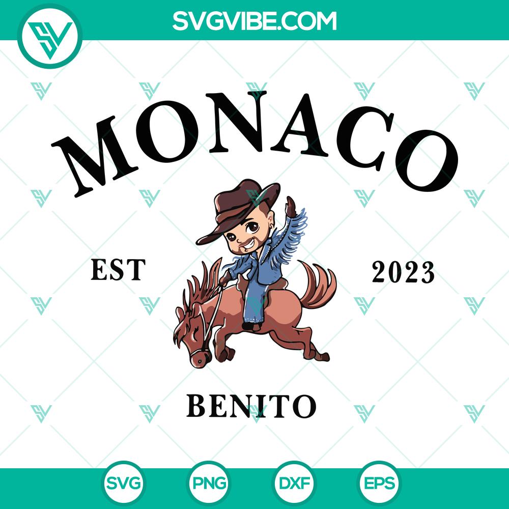 Monaco Benito Est 2023 Song SVG DXF EPS PNG Files Monaco Benito Est 2023 Song design files in SVG, DXF, EPS, and PNG formats for download.
