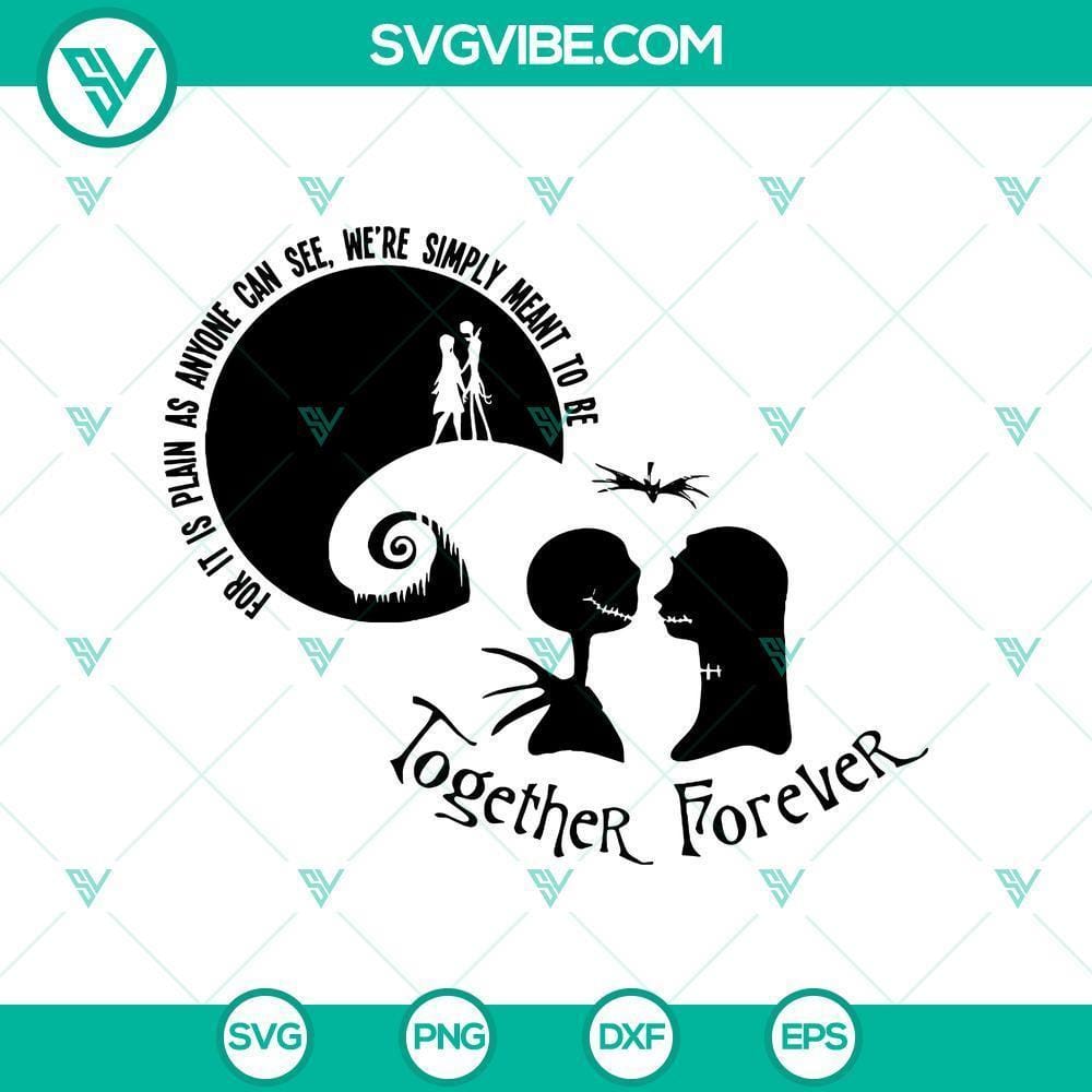 nightmare-before-christmas-svg-horror-svg-halloween-svg-halloween-scary-svg.jpg Nightmare Before Christmas digital SVG featuring spooky horror and scary Halloween elements for crafting.