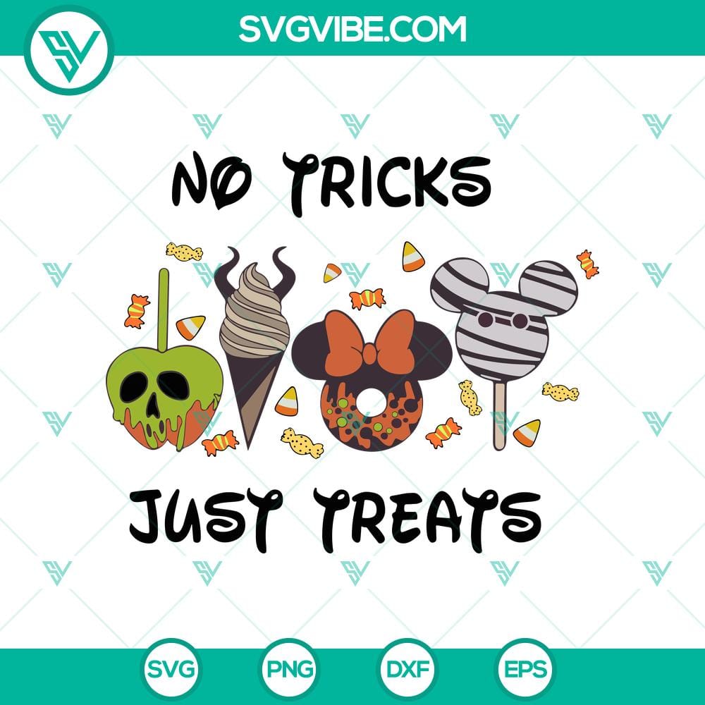 no-trick-just-treats-svg-disney-snackgoals-svg-disney-halloween-svg.jpg No Trick Just Treats SVG featuring Disney Snackgoals and Halloween elements perfect for Disney fans.