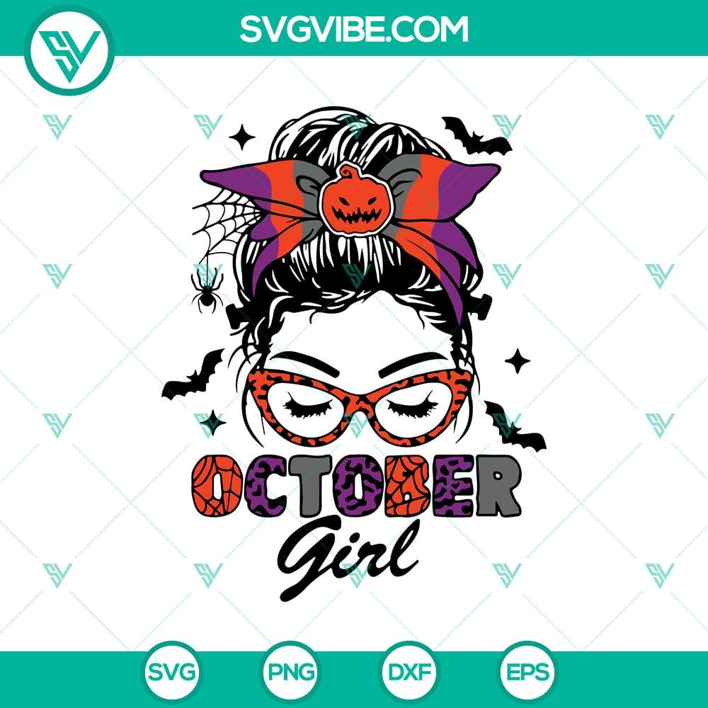 october-girl-svg-halloween-girl-svg-halloween-messy-bun-svg.jpg October Girl SVG with Halloween design featuring a Messy Bun. Ideal for spooky holiday crafts, decorations, or apparel.