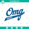 Los Angeles Dodgers style SVG design for Baseball World Series 2024. Perfect for fans.