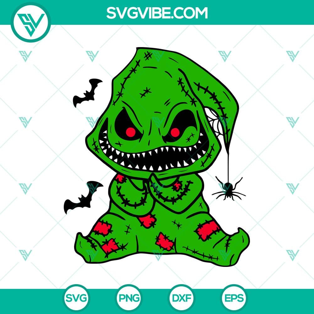 oogie-boogie-halloween-svg-the-nightmare-before-christmas-svg.jpg Oogie Boogie Halloween SVG inspired by The Nightmare Before Christmas with intricate design for crafting projects.