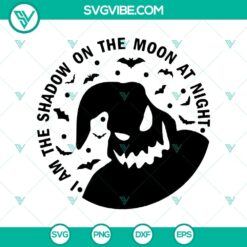 Oogie Boogie SVG with The Nightmare Before Halloween horror theme, perfect for spooky crafts.