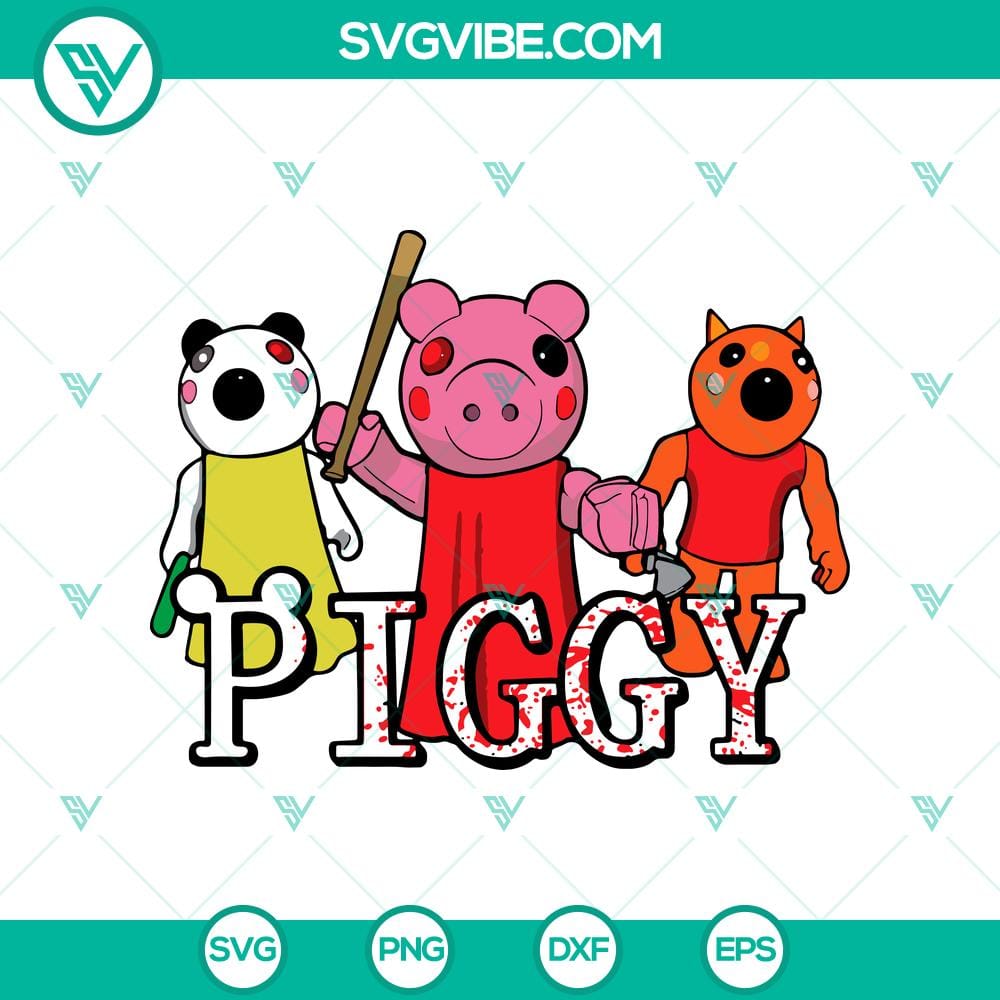 piggy-killer-svg-peppa-pig-svg-pig-halloween-svg.jpg Spooky Piggy Killer Halloween SVG with Peppa Pig theme, perfect for Halloween crafts and decorations.