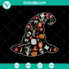 Pumpkin Halloween icon SVG with scary, Oct 31 design - perfect for Halloween themed projects.