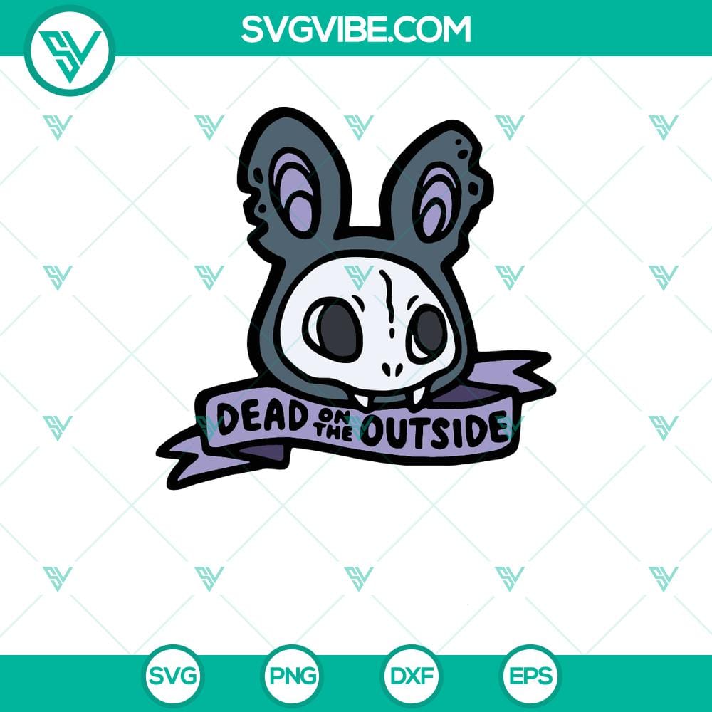 rabbit-skull-dead-on-svg-the-outside-fang-rabbit-svg-halloween-svg.jpg Rabbit skull with outside fang SVG, perfect for Halloween decorations and crafts.