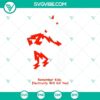Reddy Kilowatt Halloween SVG cut files for Cricut and Silhouette, with festive Halloween designs. Ideal for crafting projects.