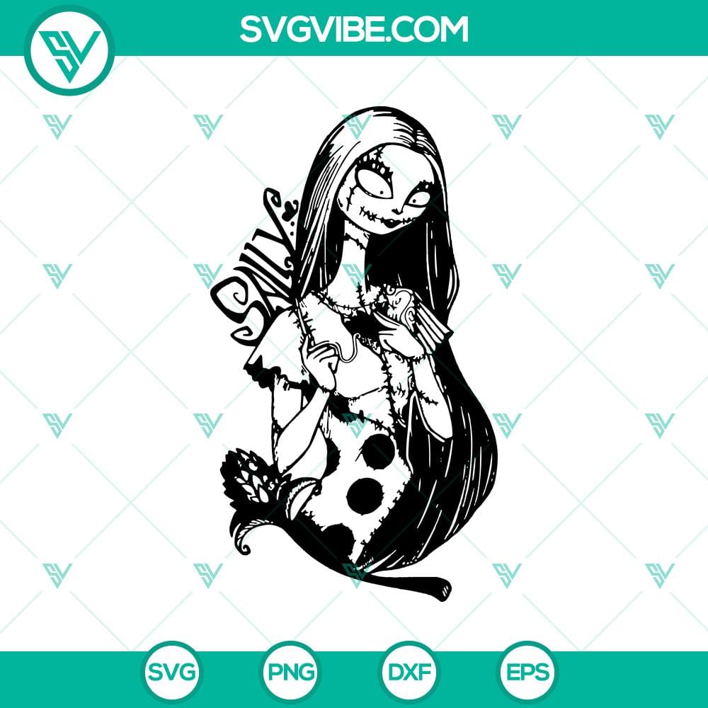 sally-scary-svg-sally-nightmare-before-christmas-svg-scary-movie-svg.jpg Spooky Sally Nightmare Before Christmas SVG for Scary Movie fans - Halloween design with a frightful twist.