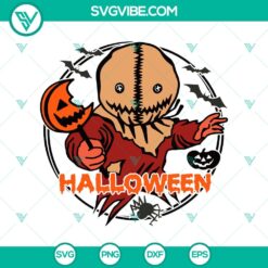 Sam Take Halloween Lollipops SVG and Trick Or Treat design elements in a Halloween SVG file. Perfect for Halloween crafts and decorations.
