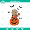 Sam Trick or Treat Halloween SVG file for Cricut and Silhouette designs in SVG DXF EPS PNG formats. Perfect for Halloween crafting.