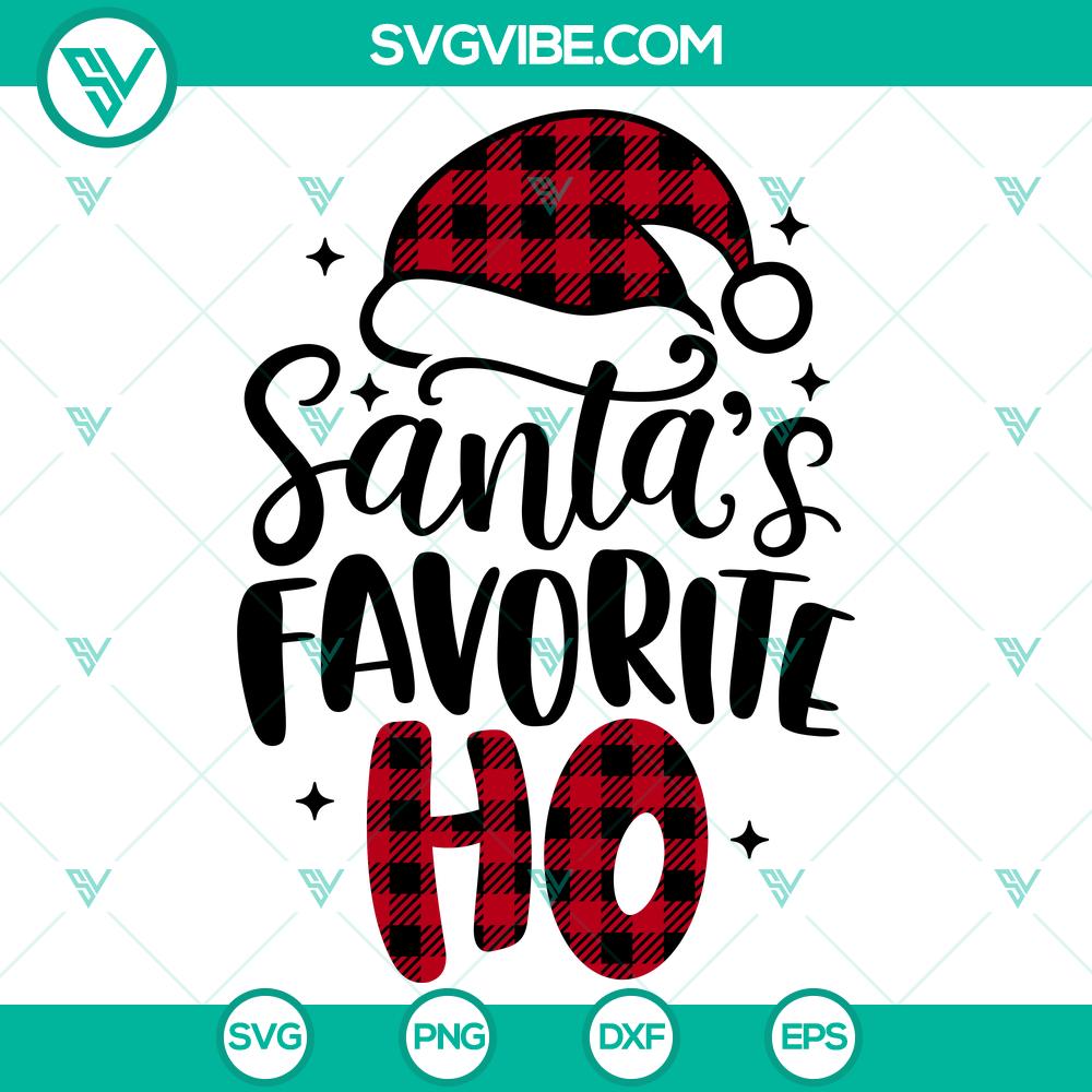 santa-8217-s-favorite-ho-svg-santa-claus-svg-merry-christmas-svg.jpg Santa's Favorite Ho SVG featuring Santa Claus design with Merry Christmas message, perfect for holiday crafts and DIY projects.