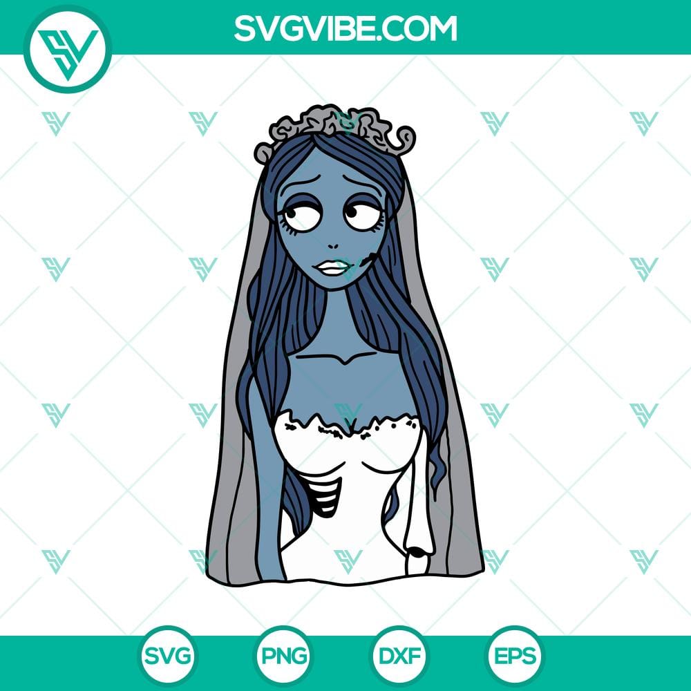 scary-emily-svg-corpse-bride-svg-halloween-svg.jpg Scary Emily SVG featuring Corpse Bride for Halloween decoration.