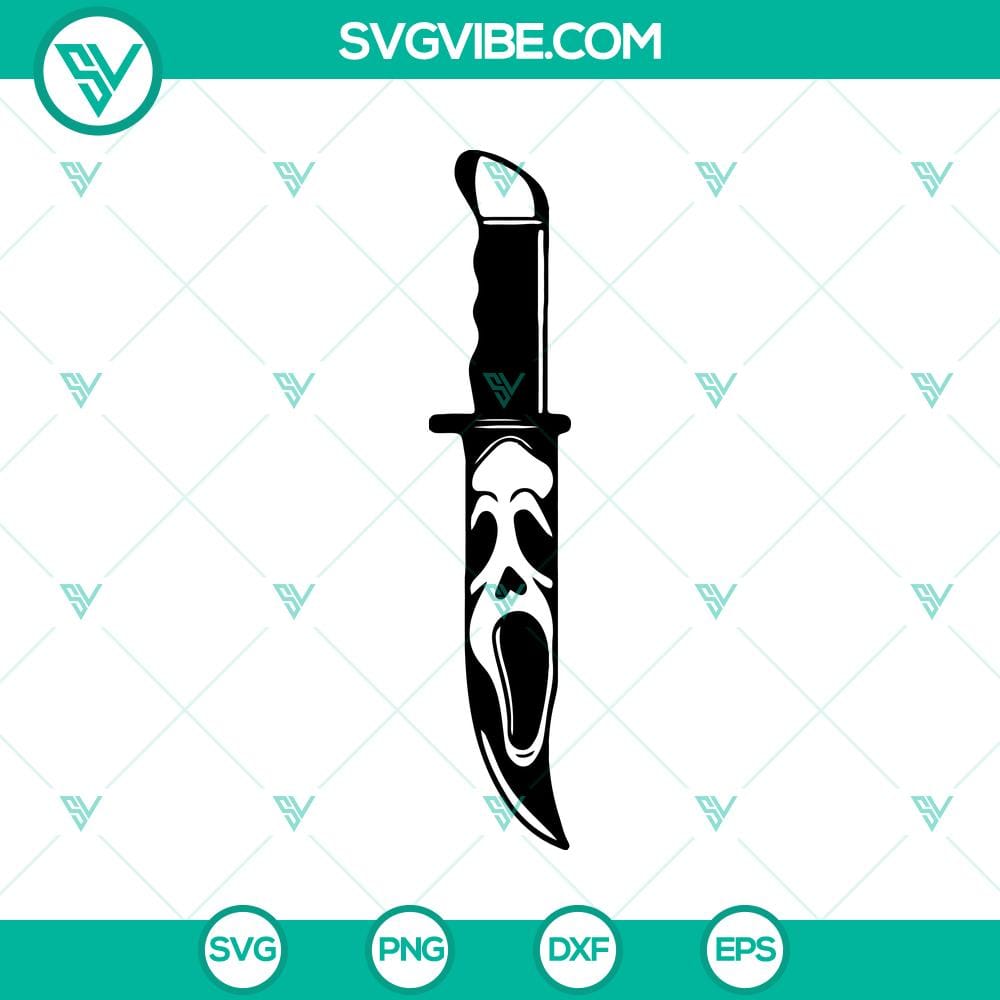 scream-ghost-knife-svg-horror-characters-svg-halloween-svg.jpg Scream Ghost Knife SVG graphic, featuring Horror Characters for Halloween designs.