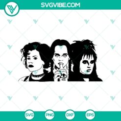 Sister Horror Movie SVG featuring a spooky design for Halloween, perfect for horror SVG enthusiasts.