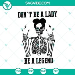 Skeleton hand with "Fuck Cancer" text, Halloween and horror themed SVG design.