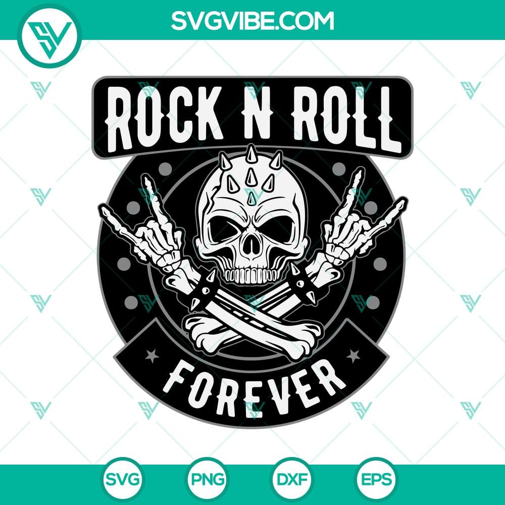 skull-hands-rock-n-roll-svg-rock-and-roll-svg-skeleton-rock-hand-svg.jpg Skull hands rock n roll SVG with skeleton rock hand design for digital download.