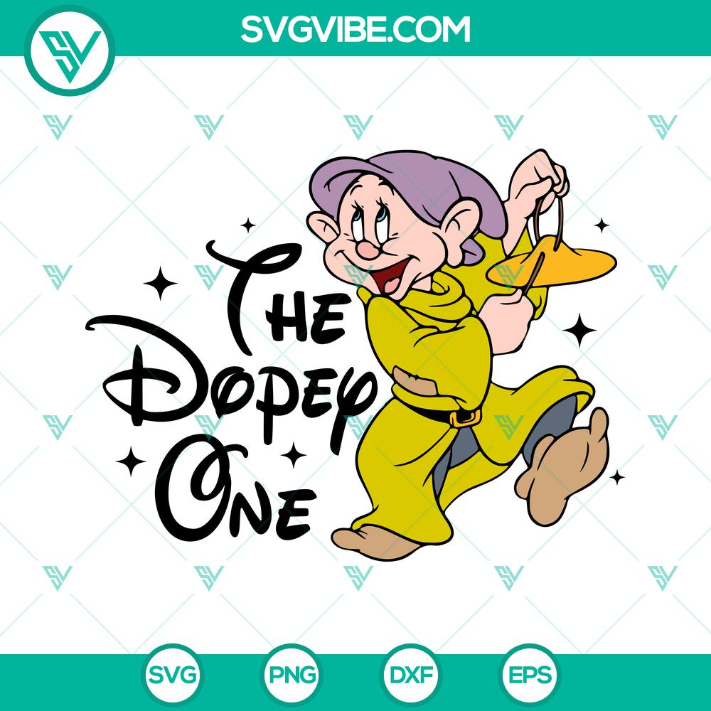Snow White The Dopey One SVG | Dwarf Character Cut Files Snow White The Dopey One SVG | Dwarf Character Cut Files