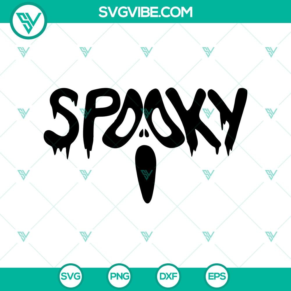 spooky-ghost-face-svg-spooky-svg-halloween-svg.jpg Spooky ghost face SVG design with Halloween theme, perfect for holiday projects and decorations.