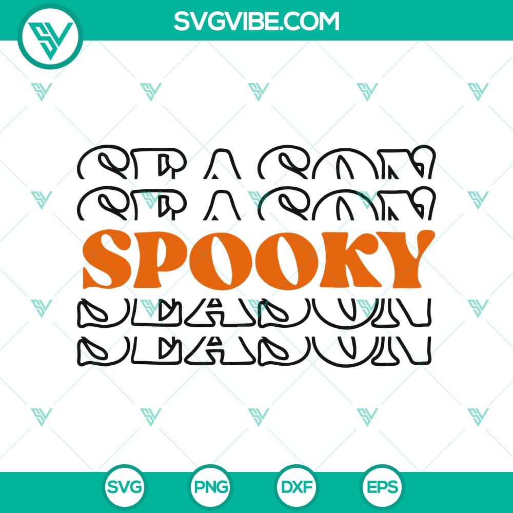 spooky-season-svg-halloween-svg-scary-svg-horror-svg.jpg Spooky Season SVG with Halloween, Scary, and Horror elements for digital crafting and Halloween projects.