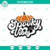 Spooky pumpkin carving SVG with Halloween and horror vibes for crafting projects.