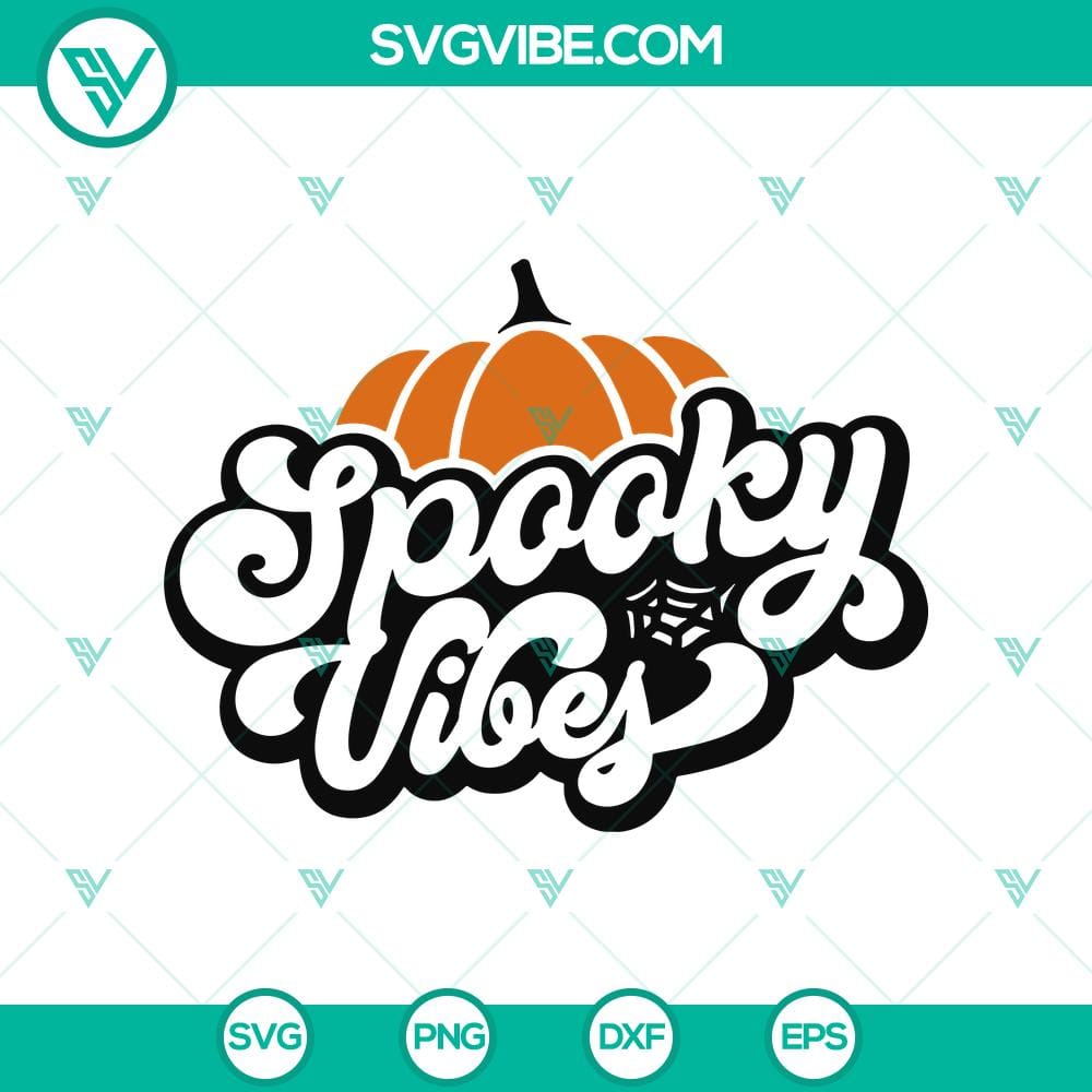 spooky-vibes-pumpkin-svg-halloween-svg-pumpkin-scary-svg-horror-svg.jpg Spooky pumpkin carving SVG with Halloween and horror vibes for crafting projects.