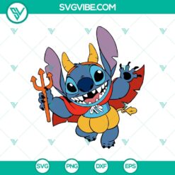 Stitch Witch and Stitch Halloween SVG design for crafting and digital projects.