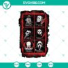 Straight Outta Hell SVG design featuring a horror movie theme perfect for Halloween, with a spooky and creative aesthetic.