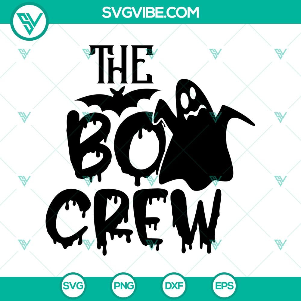 the-boo-crew-svg-halloween-svg-scary-svg-oct-31-svg.jpg Spooky Halloween Boo Crew SVG design perfect for October 31 projects.