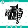 Spooky Halloween SVG of the Boogie Man, perfect for scary-themed digital projects.