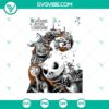 Jack Skellington SVG design with Halloween and Nightmare Before Christmas theme. Great for spooky crafts and decorations.