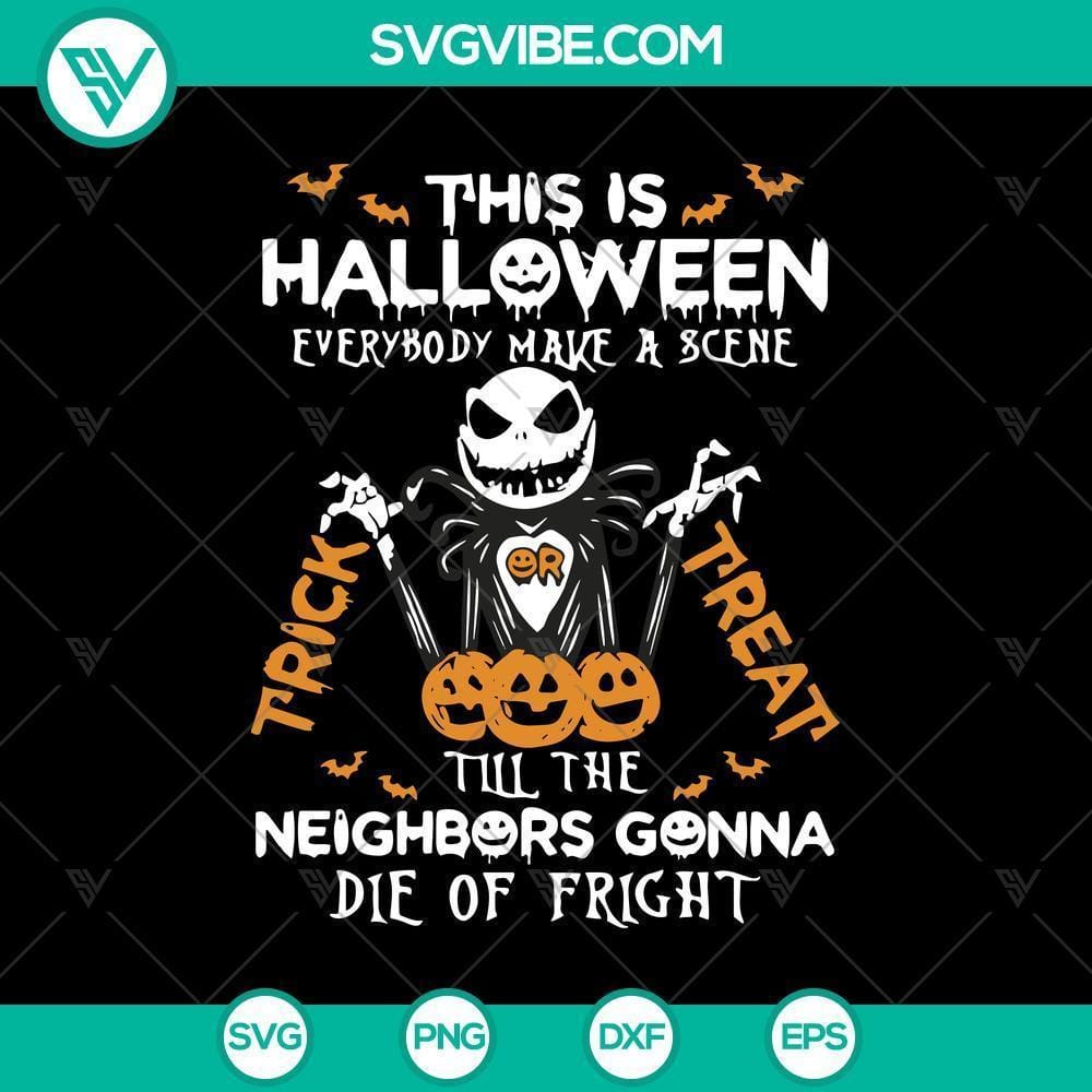 this-is-halloween-neighbors-gonna-die-svg-scary-svg-halloween-svg.jpg Halloween Neighbors Gonna Die SVG, spooky and scary Halloween design perfect for crafts and decor.