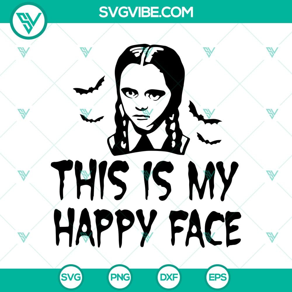 this-is-happy-face-svg-wednesday-addams-svg-halloween-girl-svg.jpg Happy face SVG with a playful Wednesday Addams twist, Halloween-themed girl design. Great for crafts and digital projects.